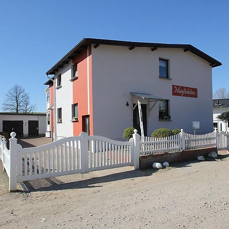 F-1016 Haus Maigloeckchen Doppelzimmer 01 Mit Fruehstueck Goehren  Extérieur photo