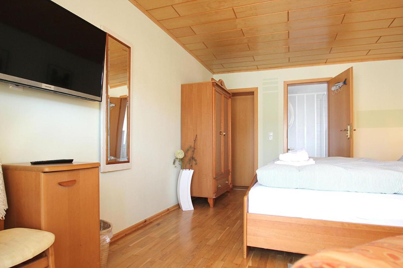 F-1016 Haus Maigloeckchen Doppelzimmer 01 Mit Fruehstueck Goehren  Extérieur photo